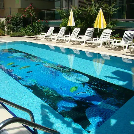 Guzelyali Ii Apartmán *