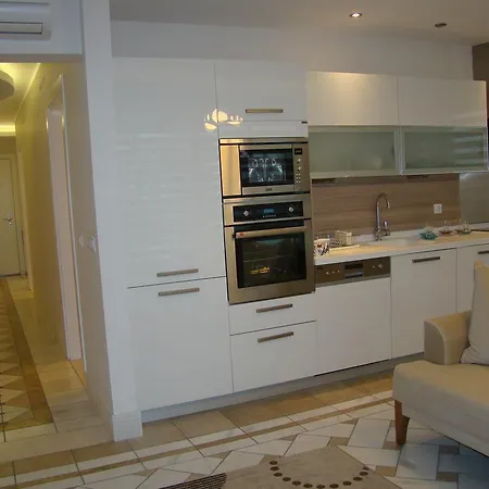 Guzelyali Ii Apartmán *