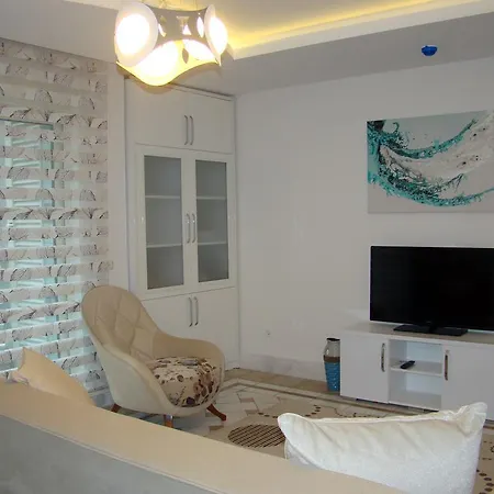 Apartmán Guzelyali Ii Alanya