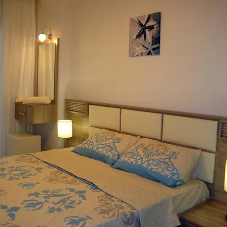 Apartmán Guzelyali Ii Alanya
