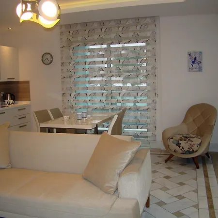 Guzelyali Ii Apartmán Alanya