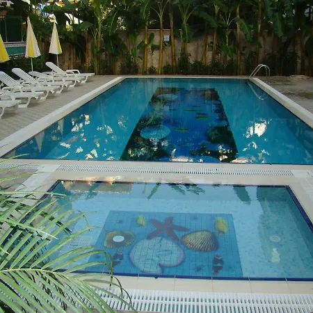 Guzelyali Ii Apartment
